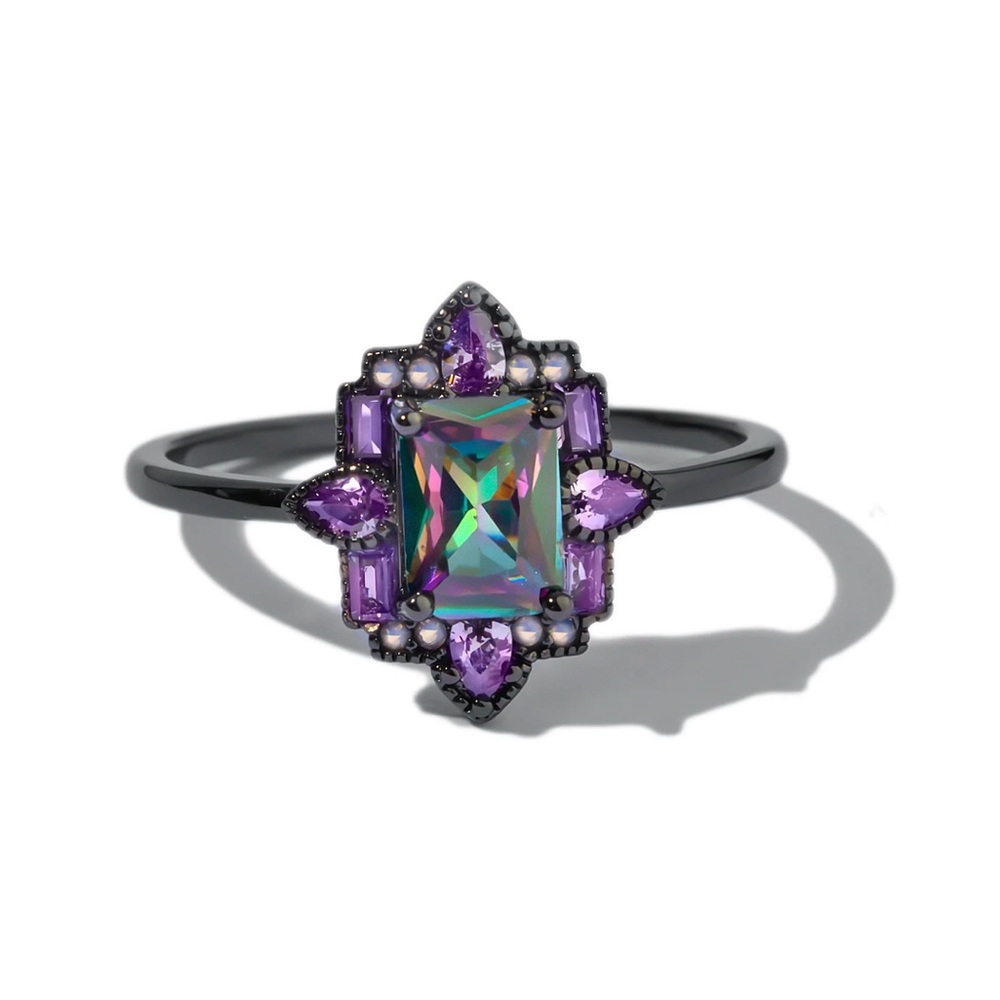Oomiay Dimension Ring